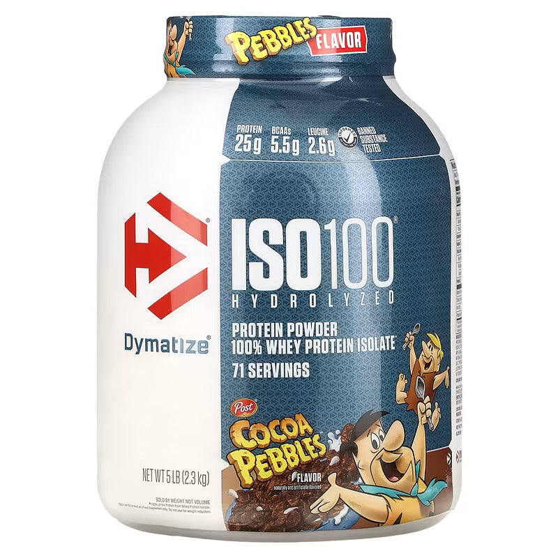 Dymatize Iso 100 3lb