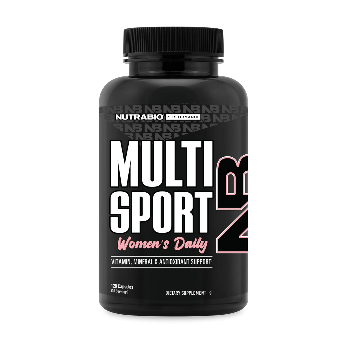 Nutrabio Multisport Women's Daily