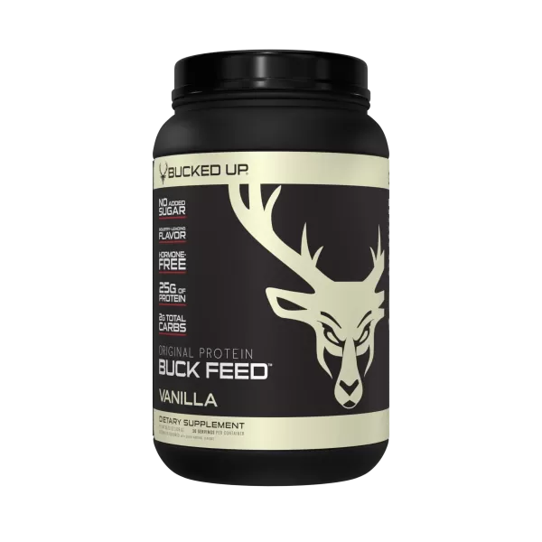 Buck Feed Original