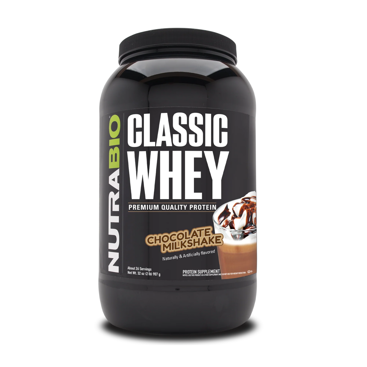 Nutrabio Classic Whey 2lb