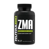 Nutrabio ZMA - 90 Capsules