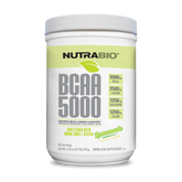 Nutrabio BCAA Naturally Sweetened Powder