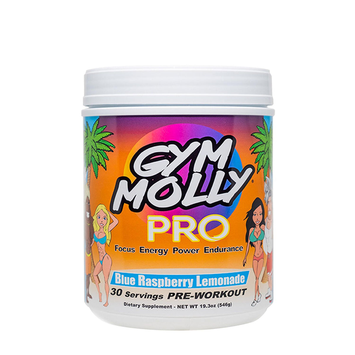 Gym Molly Pre workout