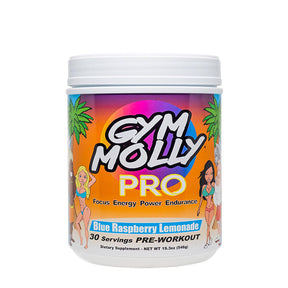Gym Molly Pre workout