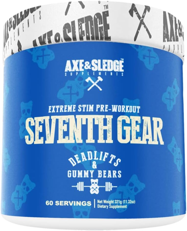 Axe & Sledge Seventh Gear