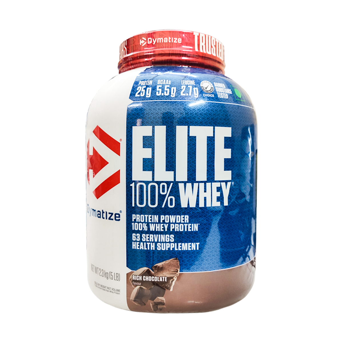 Dymatize Elite %100 Whey 5lb