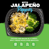 Ready Meal - Jalapeno Popper Chicken Pick Up Only