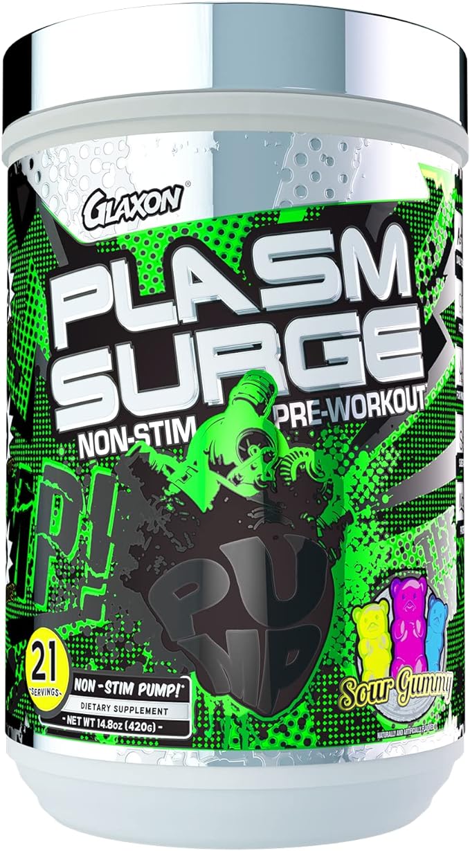 Glaxon Plasm Surge