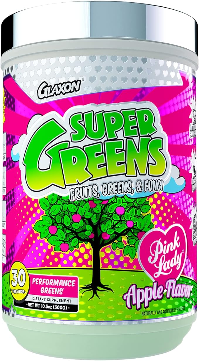 Glaxon Super Greens