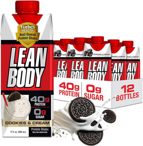 Labrada lean Body