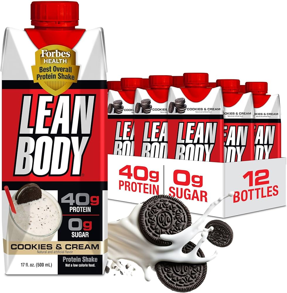 Labrada lean Body
