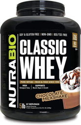 Nutrabio Classic Whey 5lb
