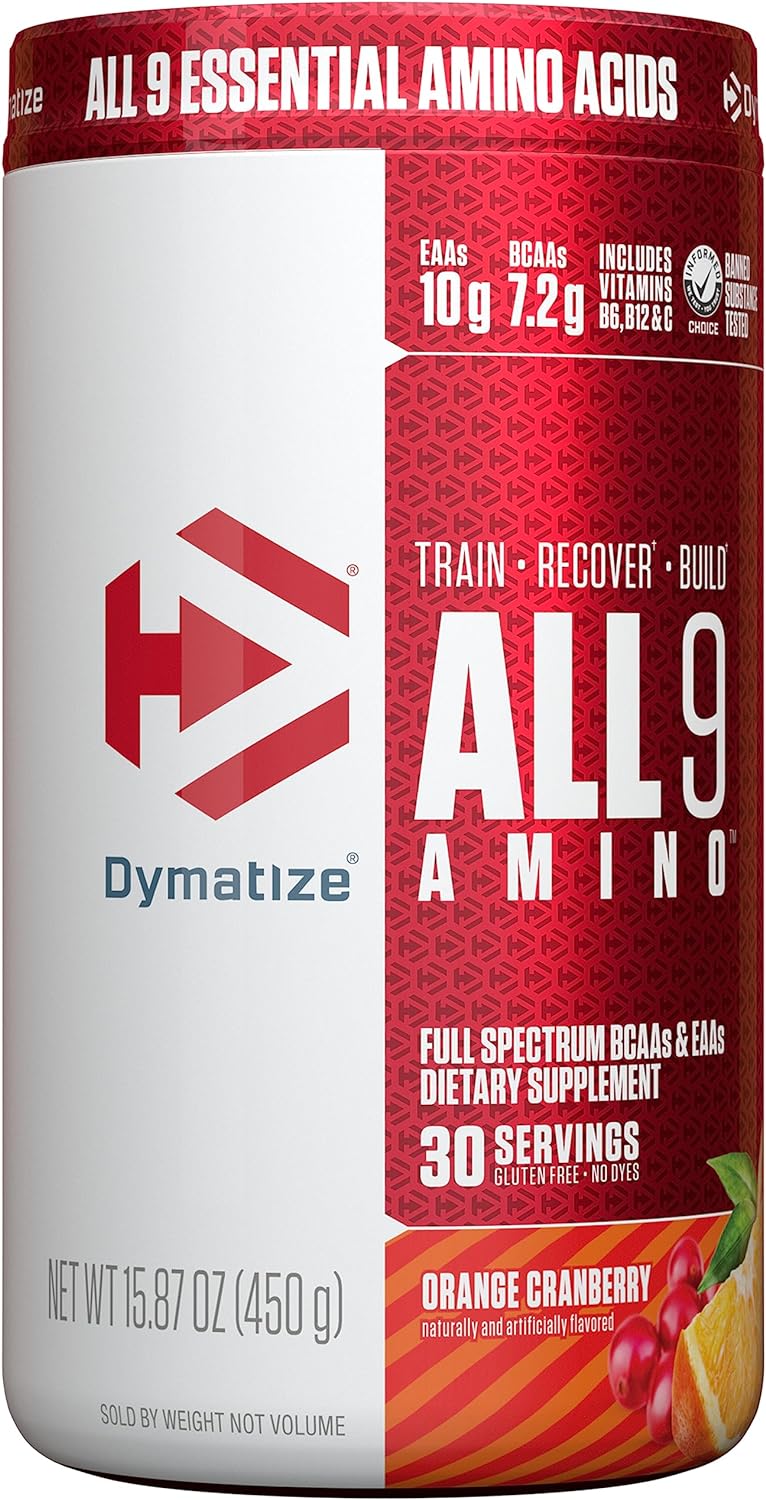 Dymatize All 9 Amino