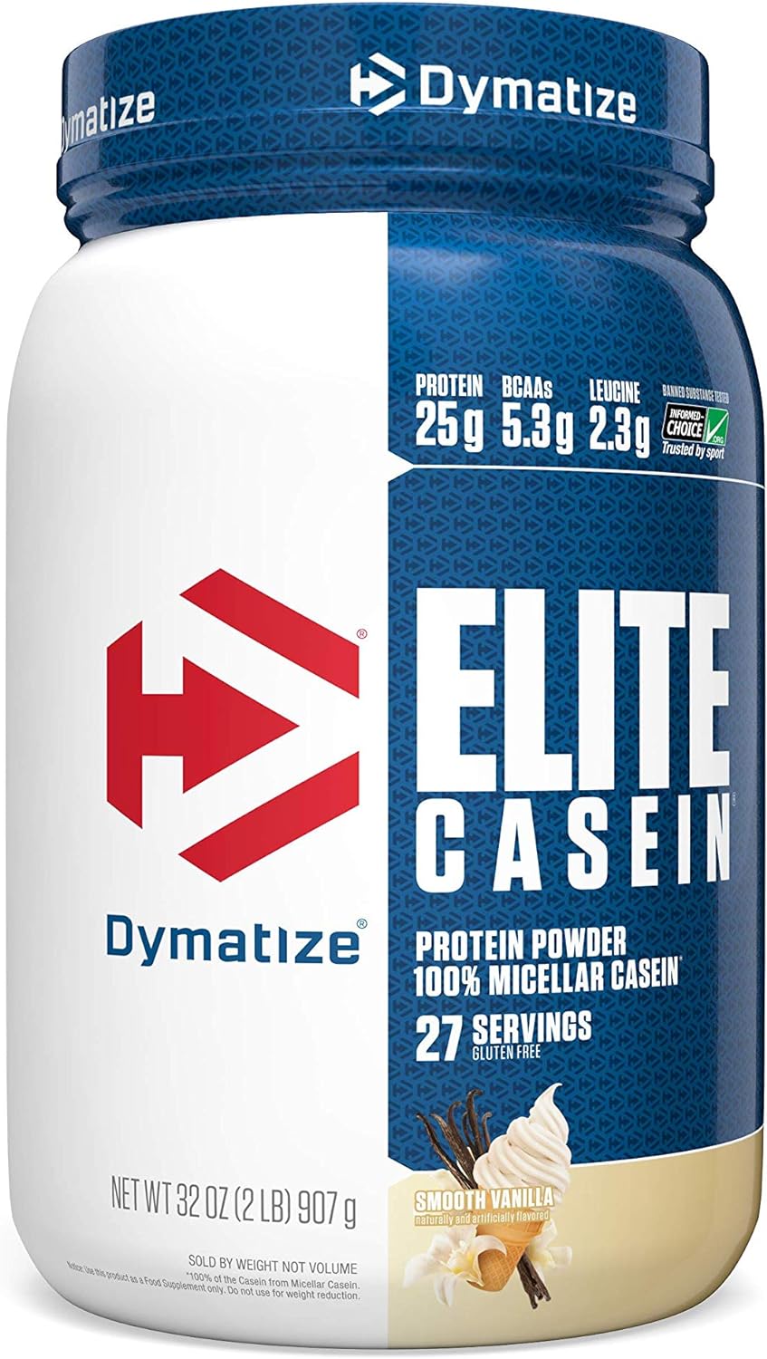 Dymatize Casein 2lb