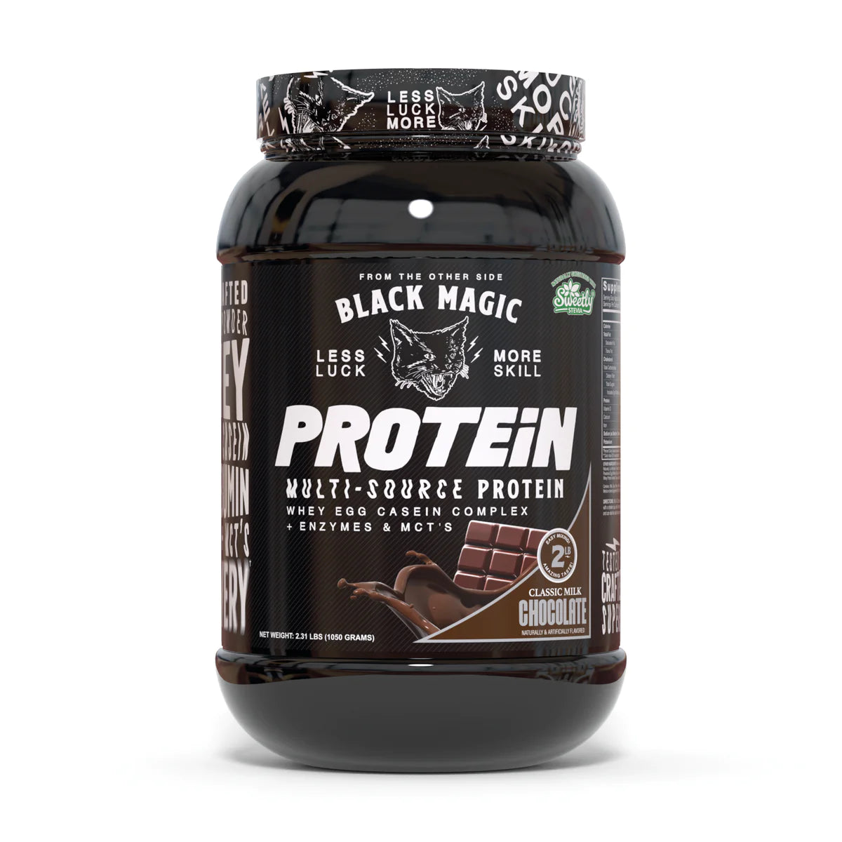 BLACK magic muti sources PROTEIN