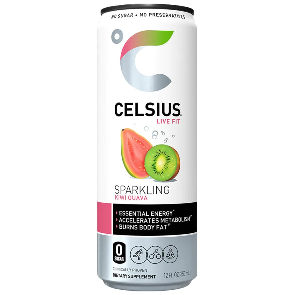 Celsius Energy Drinks