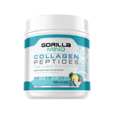 Gorilla Mind - Collagen Peptides pina colada