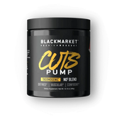 Black Market Labs Cuts Pump