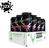 Bucked Up - Energy Drink Box