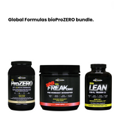 Global Formulas - bioProZERO Bundle