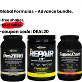 Global Formulas - Advance Bundle