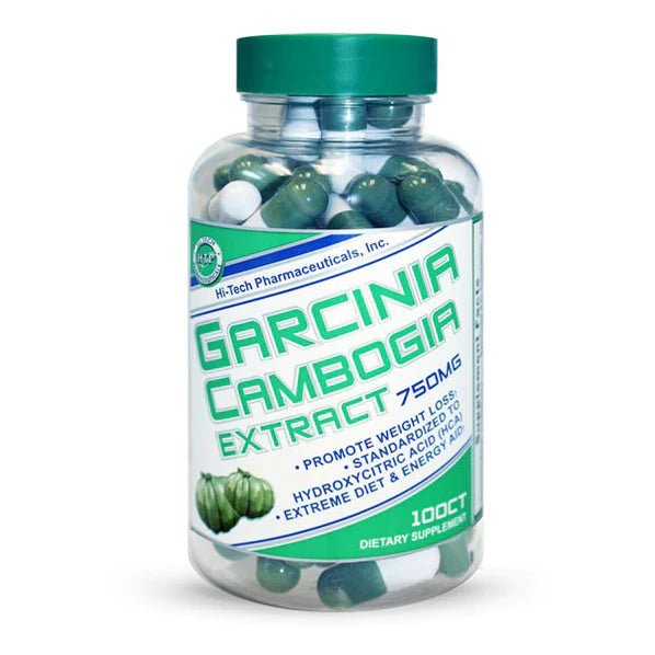 Hi Tech Garcinia Cambogia