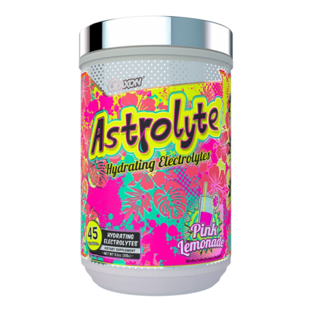 Glaxon Astrolyte Hydrating Electrolytes