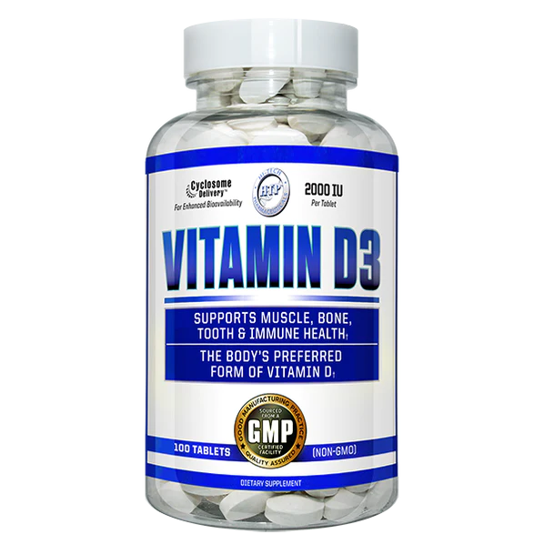 Hi Tech Vitamin D3