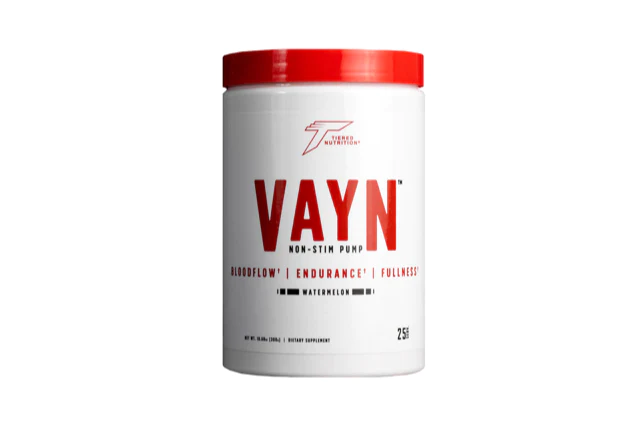 Tiered Nutrition Vayn