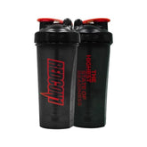 Red Con Shaker