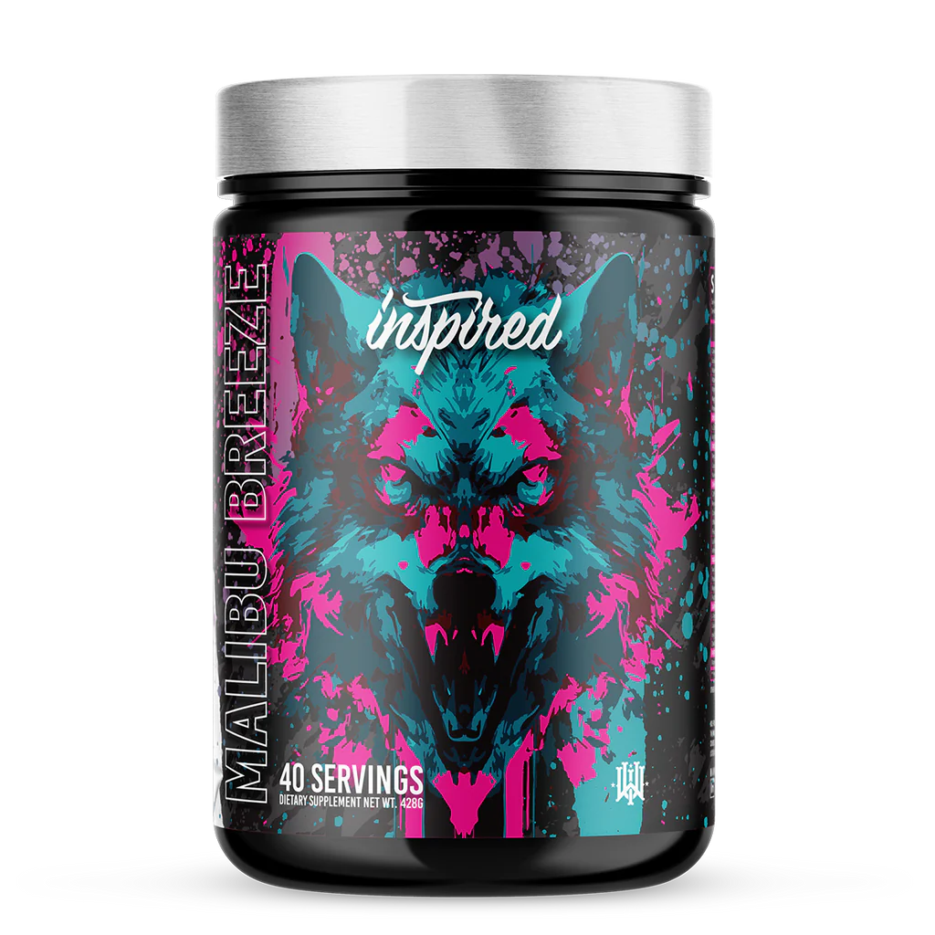 Inspired Nutraceuticals DVST8 Dark