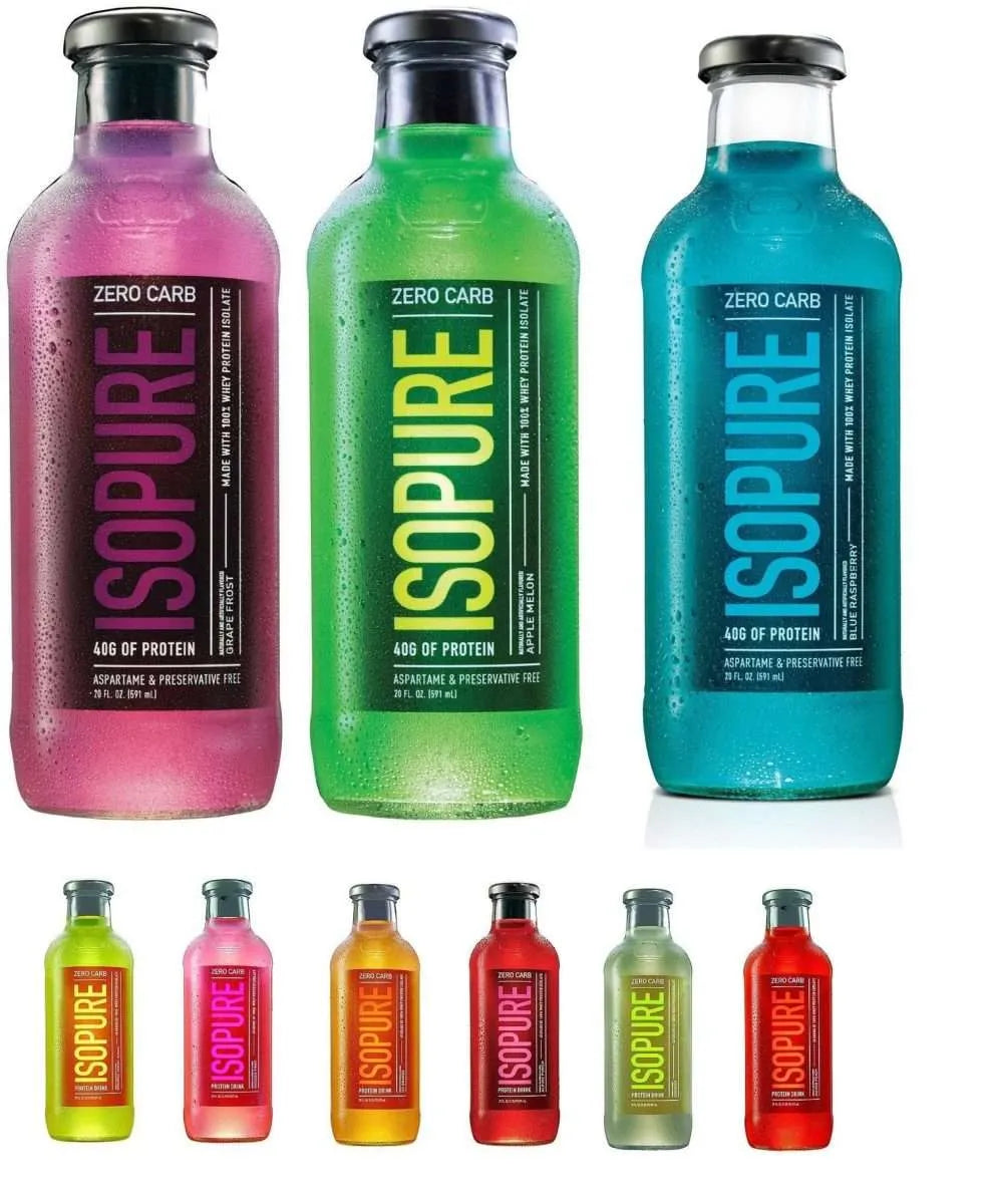 ISO PURE PROTEIN DRINK