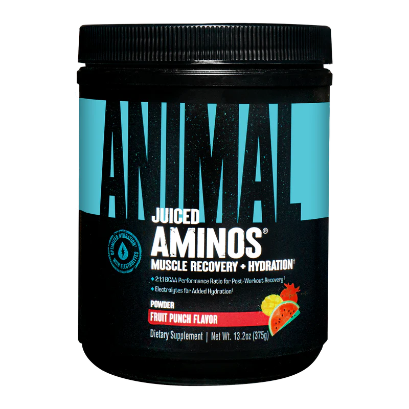 Animal Juiced Aminos