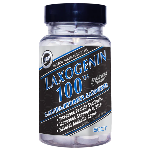 Hi Tech: Laxogenin