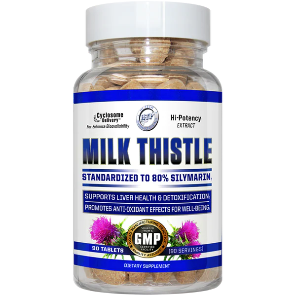 Hi Tech Milk Thistle