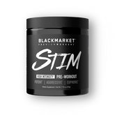 Black Market Stim