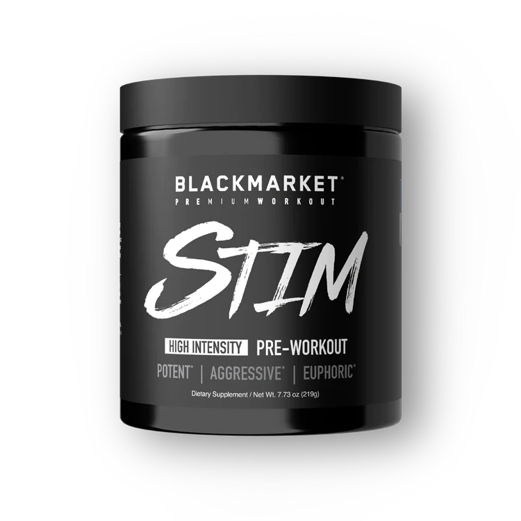 Black Market Stim