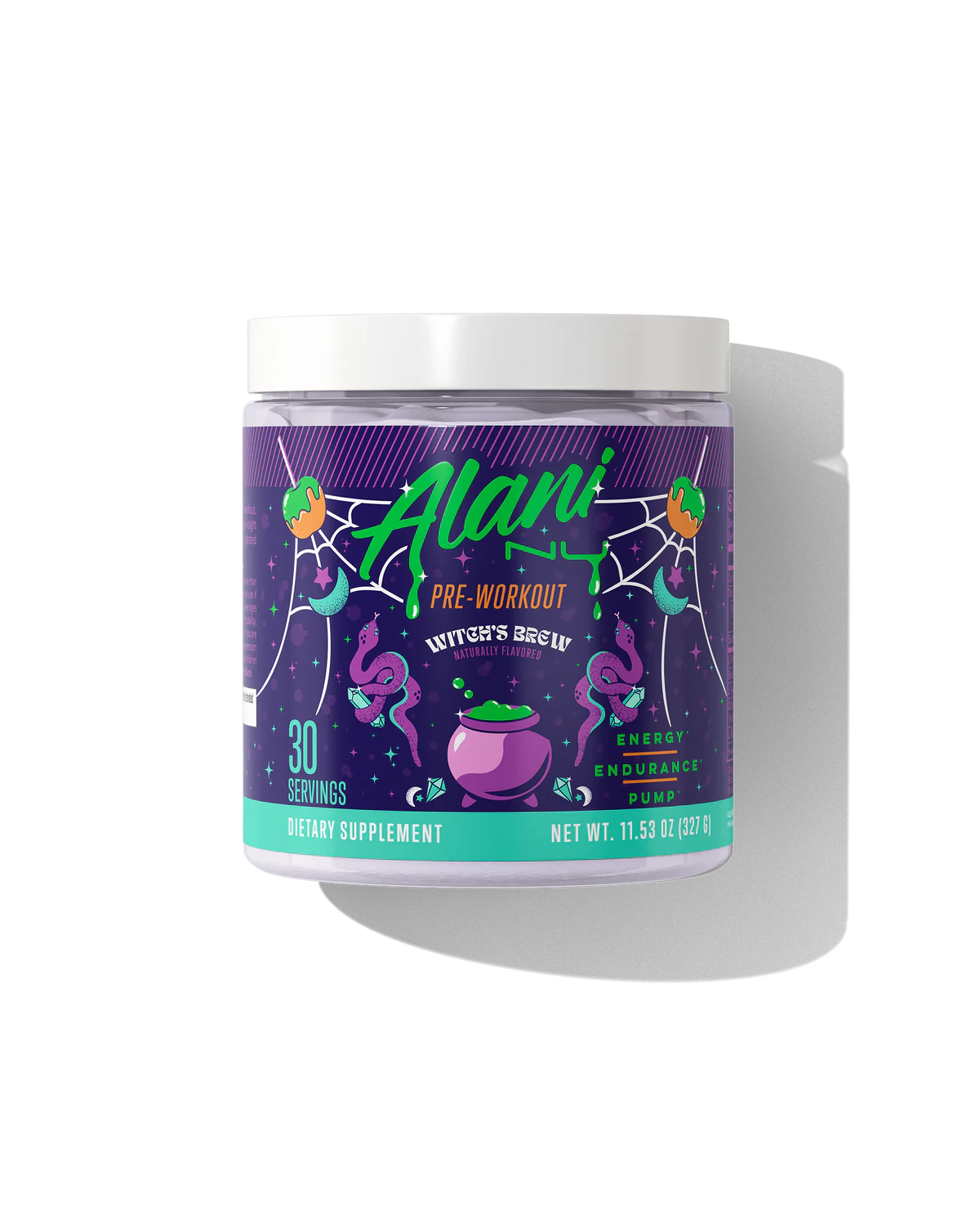 Alani Nu Pre-Workout