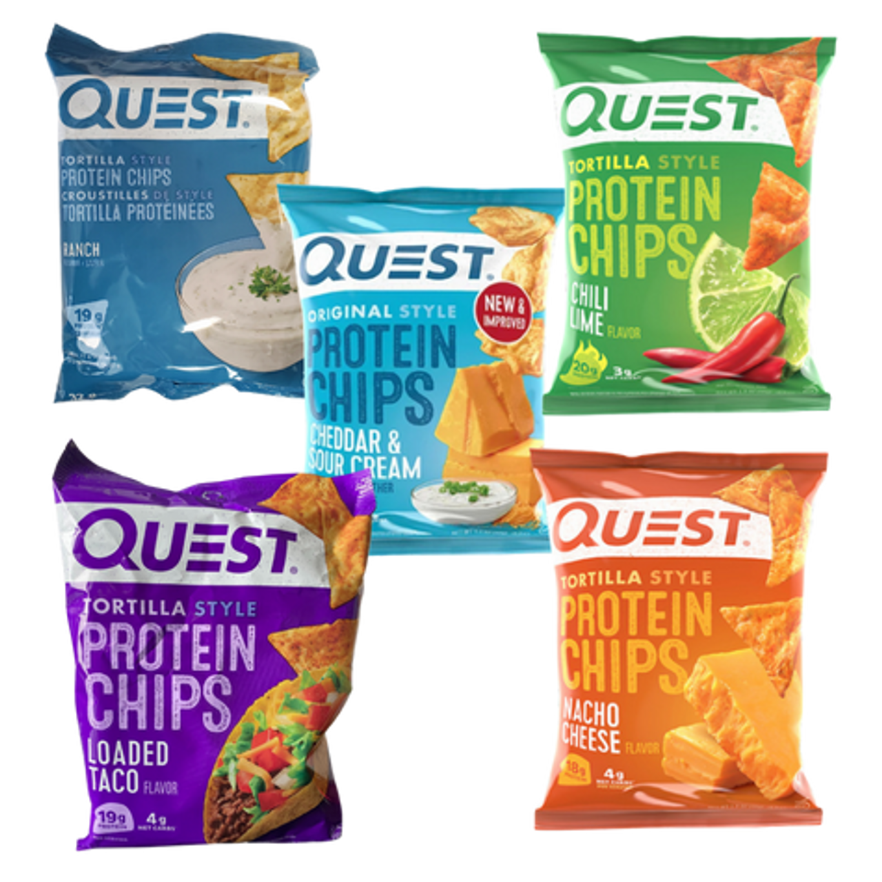 Quest Chips