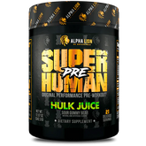 Alpha Lion Super Human Pre