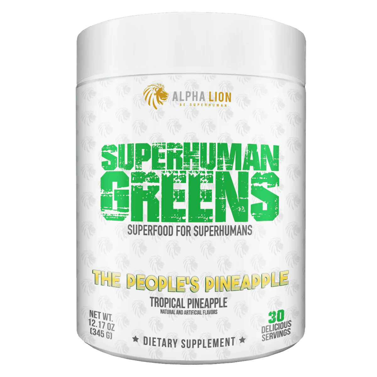 Alpha Lion Superhuman Greens