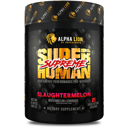 Alpha Lion Super Human Supreme