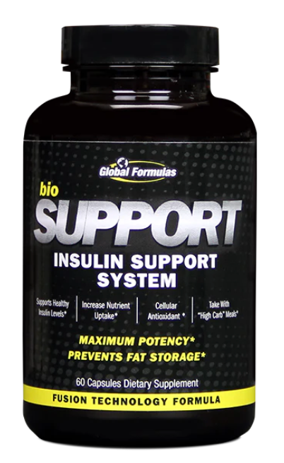 Global Formula bioSUPPORT