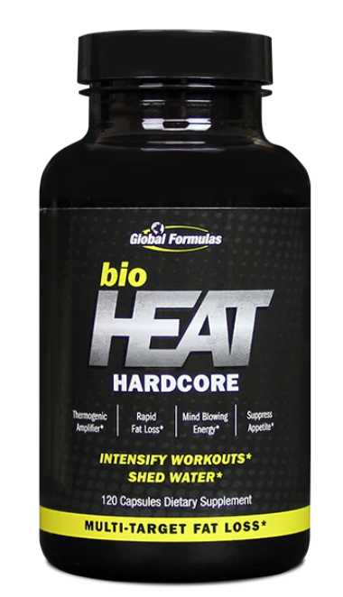 Global Formula bioHEAT HARDCORE