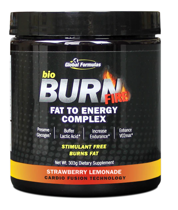 Global Formula bioBURN FIRE