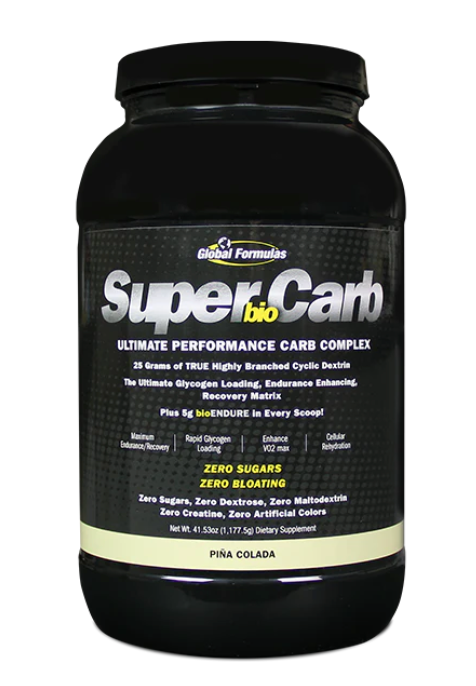 Global Formulas bio Super Carb