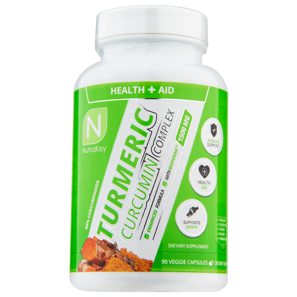 Nutrakey Turmeric