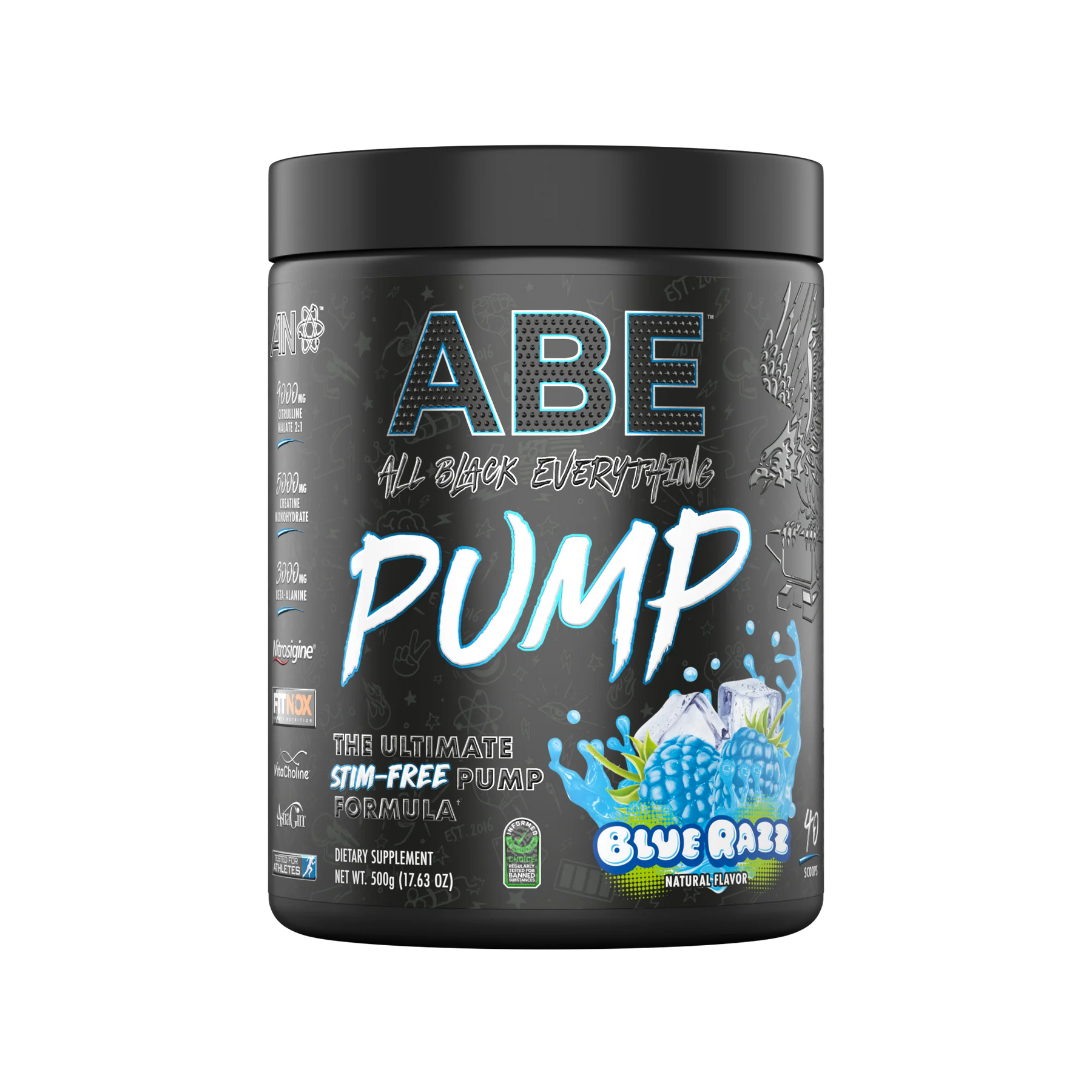 ABE No-Stim Pump