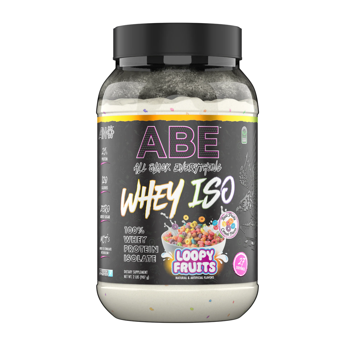 Abe ISO Whey 2lb