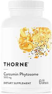 Thorne Curcumin Phytosome